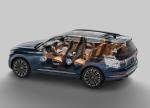 Lincoln Aviator Black Label 2019 года